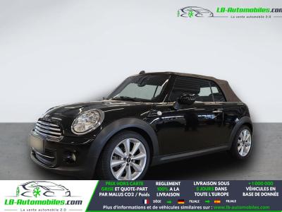 Mini Cabriolet 122 ch BVM