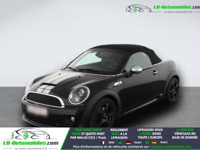 Mini Cabriolet 184 ch BVM