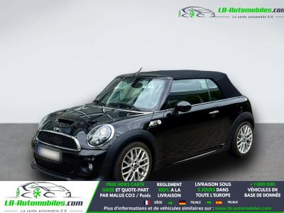 Mini Cabriolet 184 ch BVM