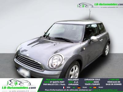 Mini Cabriolet 98 ch BVM