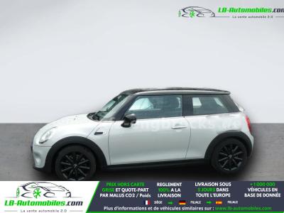 Mini Cabriolet D 112 ch BVA