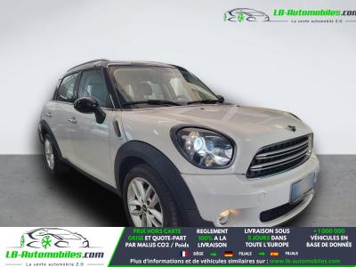 Mini Cabriolet D 112 ch BVA