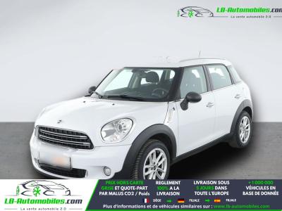 Mini Cabriolet 98 ch BVM