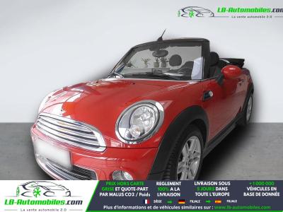 Mini Cabriolet 98 ch BVM