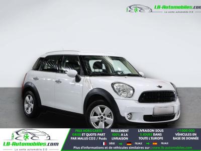 Mini Cabriolet 98 ch BVM
