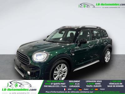 Mini Clubman D 150 ch BVA