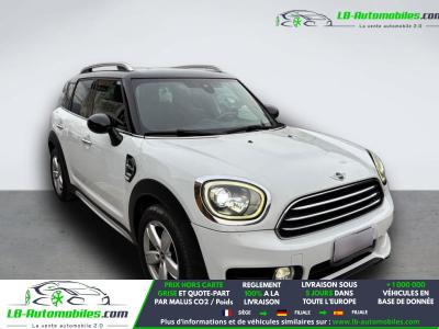 Mini Clubman D 150 ch BVM