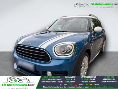 Mini Clubman D 150 ch BVM