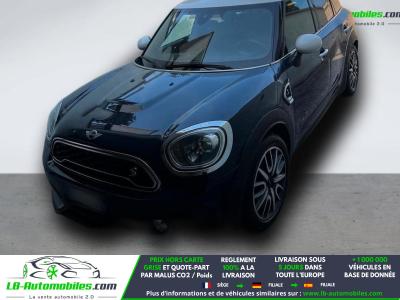 Mini Clubman SD 190 ch BVA