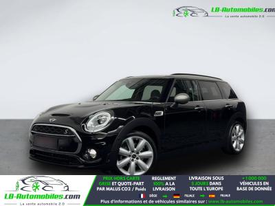 Mini Clubman SD 190 ch BVA