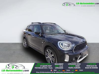 Mini Clubman D 150 ch BVM