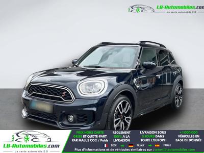 Mini Clubman S 192 ch BVA ALL4