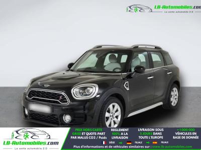 Mini Clubman SD 190 ch BVA