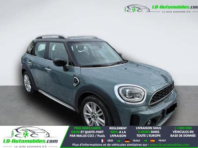 Mini Clubman SD 190 ch BVA