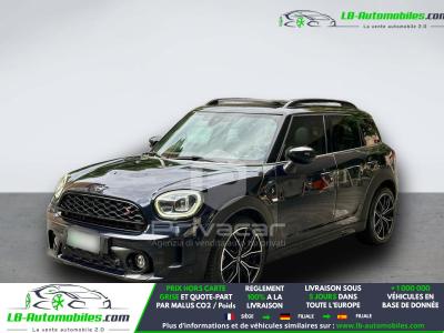 Mini Clubman SD 190 ch BVA