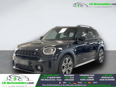 Mini Clubman SD 190 ch BVA