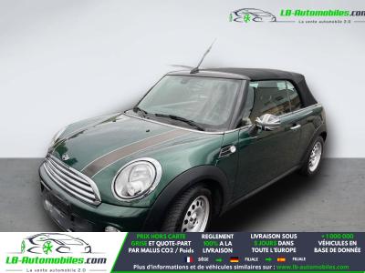 Mini Cabriolet 122 ch BVM