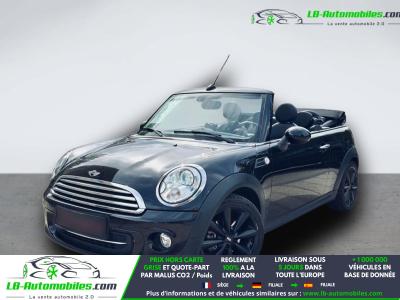 Mini Cabriolet 122 ch BVM