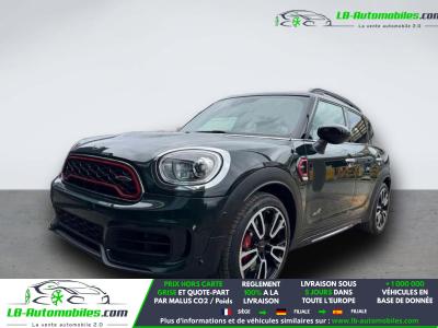 Mini Countryman 190 ch ALL4 BVA