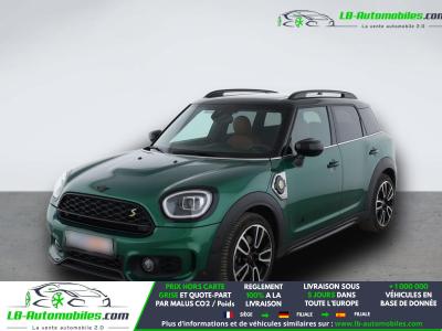 Mini Paceman 218 CH ALL4 BVA