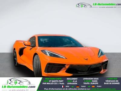 Corvette Corvette Stingray Cabriolet 6.2 V8 482 ch