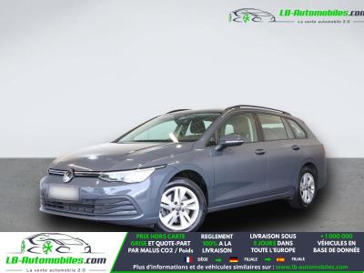 Volkswagen Golf SW 2.0 TDI 116 BVA