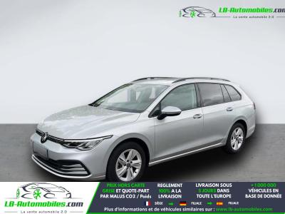 Volkswagen Golf SW 2.0 TDI 116 BVA