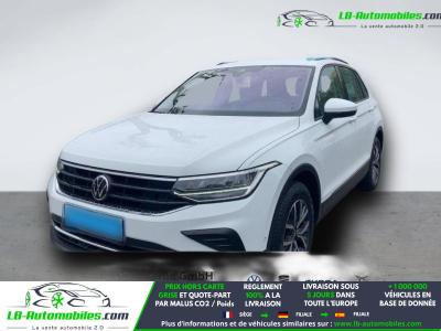 Volkswagen Tiguan 1.5 eTSI 150 BVA