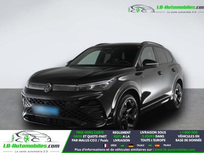 Volkswagen Tiguan 2.0 TDI 193ch BVA 4Motion
