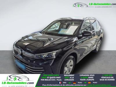 Volkswagen Tiguan 2.0 TDI 193ch BVA 4Motion