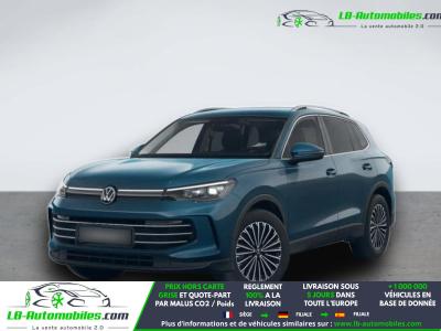 Volkswagen Tiguan 2.0 TDI 193ch BVA 4Motion