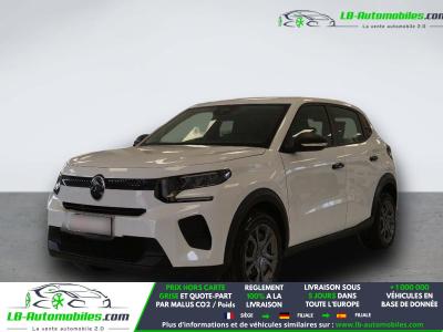 Citroën C3 PureTech 100 ch BVM