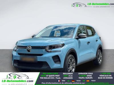 Citroën C3 PureTech 100 ch BVM