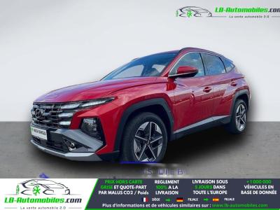 Hyundai Tucson 1.6 T-GDI 215 Hybrid BVA