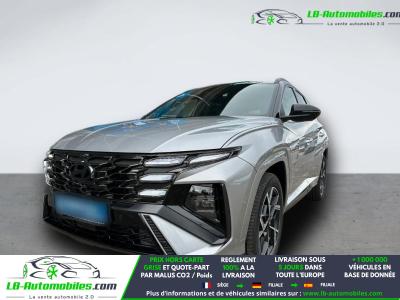 Hyundai Tucson 1.6 T-GDI 215 Hybrid BVA