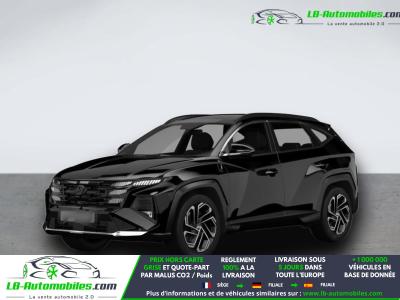 Hyundai Tucson 1.6 T-GDI 215 Hybrid BVA