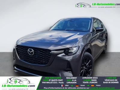 Mazda CX-60 2.5L e-SKYACTIV PHEV 327 ch 4x4 BVA