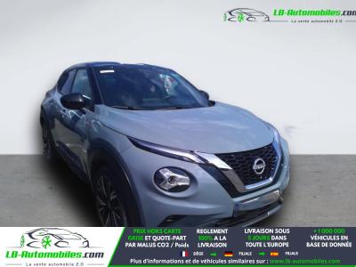 Nissan Juke DIG-T 114 BVM