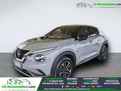 Nissan Juke DIG-T 114 BVM