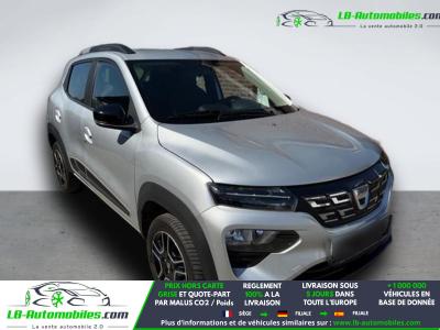 Dacia Spring 33 kW 45 ch