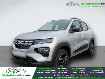 Dacia Spring 33 kW 45 ch