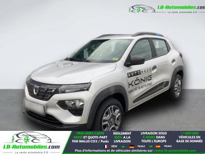 Dacia Spring 33 kW 45 ch