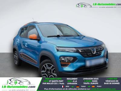 Dacia Spring 33 kW 45 ch