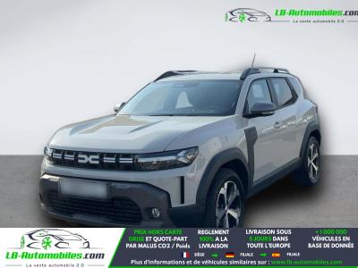 Dacia Duster Hybrid 140 4x2