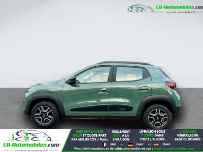 Dacia Spring 33 kW 45 ch