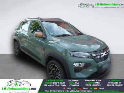 Dacia Spring 48 kW 65 ch