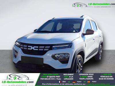 Dacia Spring 48 kW 65 ch