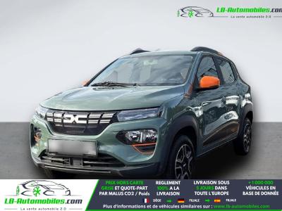 Dacia Spring 33 kW 45 ch