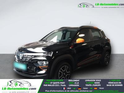 Dacia Spring 33 kW 45 ch