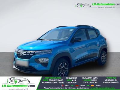 Dacia Spring 33 kW 45 ch
